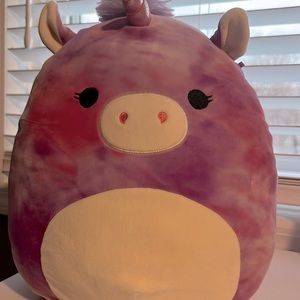 Aurora The Unicorn 12" Squishmallow